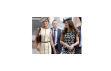 Znów żywa Lady Diana i Kate Middleton razem na zakupach (rok 2011)..