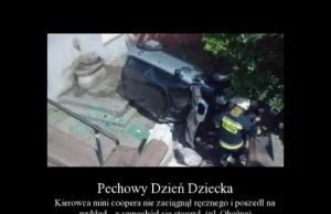 Pechowy Dzień Dziecka