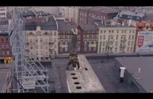 Urban climbing Hotel Silesia