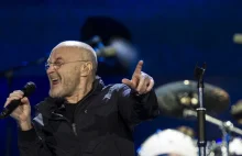 Phil Collins zagra koncert w Warszawie