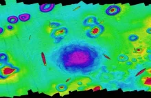 Nowe mapy dna morskiego ujawniają kratery po próbach jądrowych na atolu Bikini