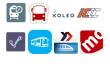 Najlepsze aplikacje do planowania podróży autobusem i koleją. Wstyd ich nie mieć