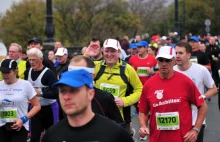 Panie i Panowie – przebiegłem Maraton! | Większy Wymiar
