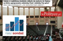 Aż 9% dla Konfederacji w najnowszym sondażu.