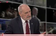 Debata Macierewicz vs. Braun?