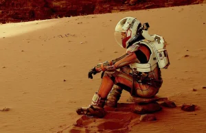 Niestety na Marsie nie ma wystarczającej ilości CO2 aby dokonać terraformowania