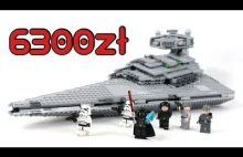 13 największych zestawów Lego