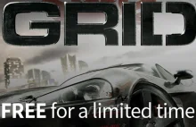 GRID do zgarnięcia za darmo na Humble Store.