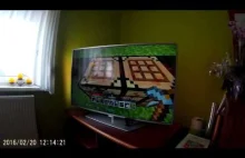 Zagramy w Minecraft PS3 - Odcinek 1