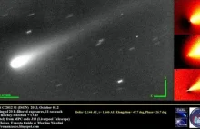 Czy kometa ISON się rozpada?