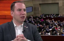 [video] Adam Andruszkiewicz: Głosowałem w obronie Macierewicza i już tłumaczę