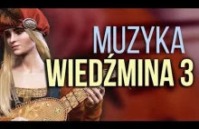 Słowiańskie brzmienie Wiedźmina 3