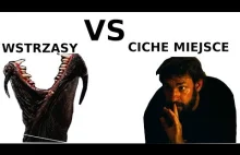 Wstrząsy vs Ciche Miejsce - Jak pokazać walkę z...