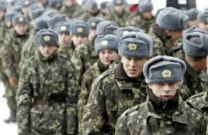 Ukraińcy masowo unikają mobilizacji