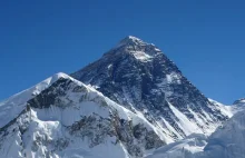 Mount Everest to najwyższy śmietnik świata