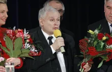 Kaczyński: Trwa wielki atak na naszą władzę!