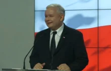 Kaczyński o zmianach w OFE, krytyce ministrów, nowym porządku gospodarczym...