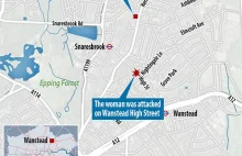 Londyn: kobieta zaatakowana nożem przez trzy młode muzłumanki