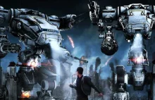 Film 'Singularity' (2017) - Roboty znów będą eksterminować ludzkość