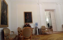 Krótka wizyta w Pałacu Prezydenta Andrzeja Dudy