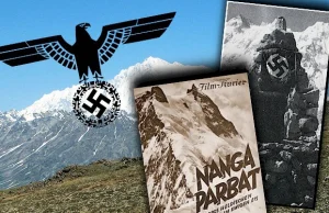 Niemiecka obsesja na punkcie Nanga Parbat