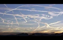 CHEMTRAILS - Czy jesteśmy otruwani?