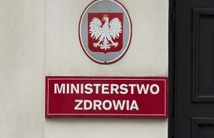 Mobbing w ministerstwie zdrowia. Podwładni aż posiwieli