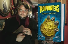 Trollhunters, czyli filmowcy piszą książki