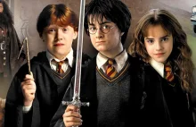 Katolicka szkoła usunęła z biblioteki książki o Harrym Potterze.
