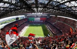 10 najciekawszych stadionów piłkarskich na świecie