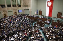 Sejm zagłosował, wybór sędziów TK anulowany