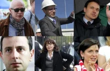 Ranking: wybierz najlepszych i najgorszych ministrów Tuska