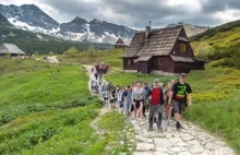 Wycieczki w tatry z przewodnikiem tatrzańskim