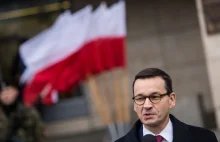 Morawiecki politykiem roku w Polsce. Na świecie pierwsze miejsce dla...