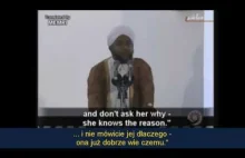 Bicie kobiet w Islamie - wykład