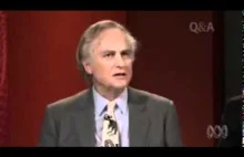 Richard Dawkins masakruje/niszczy/detronizuje muzułmanina w sprawie etyki