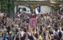 W Monachium rozpoczął się tradycyjny festyn piwa Oktoberfest