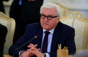 Szef niemieckiego MSZ za zniesieniem sankcji nałożonych na Rosję
