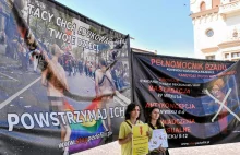 Ukryta agenda Stop pedofilii Chcą zakazać promocji homoseksualizmu i masturbacji