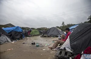 Na linii Paryż-Londyn spór o imigrantów. Francuzi przestali panować nad sytuacją