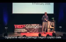 Wielki eksperyment na temat szkodliwości pornografii - Gary Wilson - TEDx