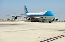 Nowy Air Force One. Prezydencki odlot po amerykańsku