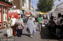 London Taliban w drodze jako religijna policja