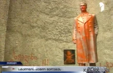 Gruzini nie chcą pomników Stalina
