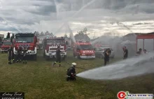 Fire Truck Shower - Główczyce 2017
