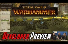 AngryJoe Previews Total War: Warhammer! [ENG]