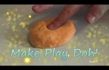 Jak zrobić plasteline Play-Doh!