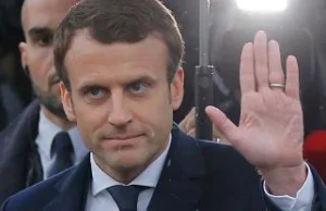 Program Emmanuela Macrona, nowego prezydenta Francji, w pigułce