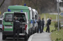 Niemcy: Terrorysta miał zaatakować w Berlinie