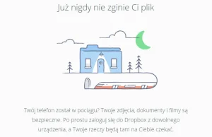 Dropbox latami trzymał "usunięte" pliki po czym znienacka je przywrócił